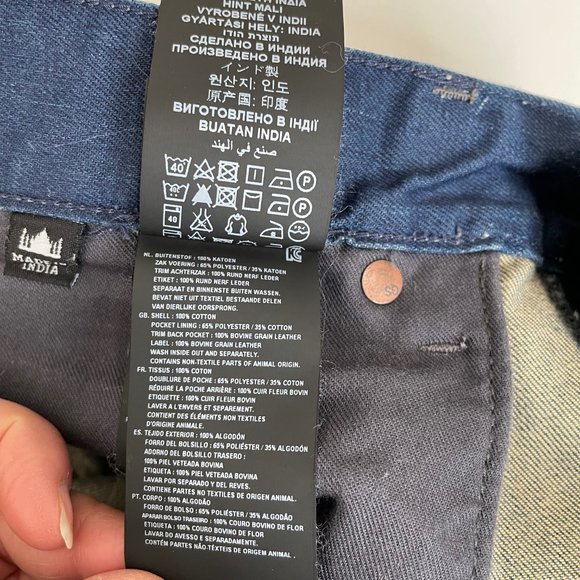 G Star Men's Raw Defend Loose Jeans 34x28.5" - Picture 12 of 14